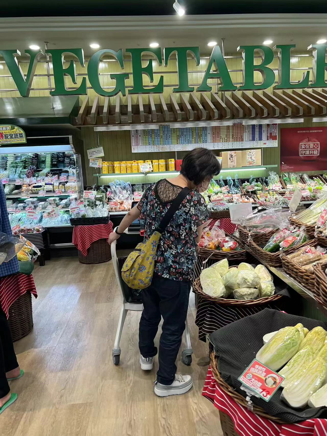 Why Did Taiwan Supermarket Yumaowu Deploy Smart Shopping Carts?
